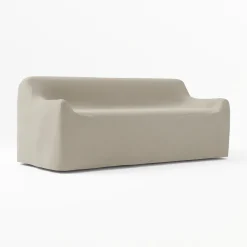 West Elm Baycrest Outdoor Teak Sofa Protective Cover