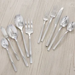 West Elm Beacon Mirror Set w/ Serving Utensils