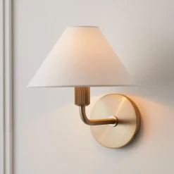 West Elm Beatrix Sconce (9")