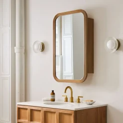 West Elm Beau Medicine Cabinet