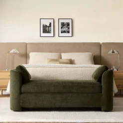 West Elm Beaumont Bench (58.5")