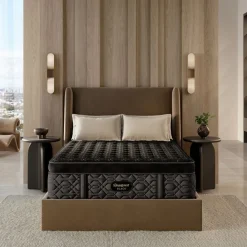 West Elm Beautyrest® Black Series Four Mattress