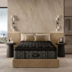 West Elm Beautyrest® Black Series Three Mattress