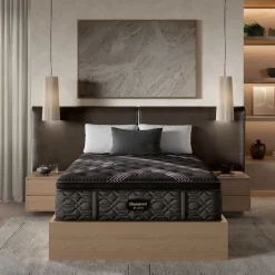 West Elm Beautyrest® Black Series Two Mattress