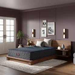 West Elm Beautyrest World Class Hybrid Mattress®