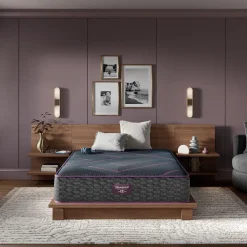 West Elm Beautyrest World Class Hybrid Mattress®