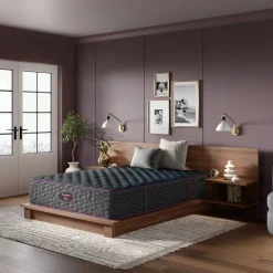 West Elm Beautyrest World Class Mattress®