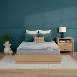 Kids West Elm BeautySleep by Beautyrest Dream Weaver 11.5" Medium Hybrid Mattress