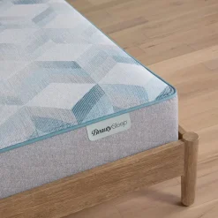 Kids West Elm BeautySleep by Beautyrest Dream Weaver 11.5" Medium Hybrid Mattress