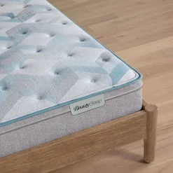 Kids West Elm BeautySleep by Beautyrest Dream Weaver 12.25" Medium Euro Top Mattress