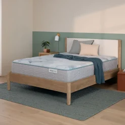 Kids West Elm BeautySleep by Beautyrest Dream Weaver 13.75" Plush Quilted Innerspring Mattress