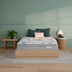 Kids West Elm BeautySleep by Beautyrest Dream Weaver 14.25" Medium Pillow Top Mattress