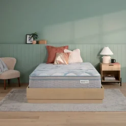 Kids West Elm BeautySleep by Beautyrest Dream Weaver 14.25" Ultra Plush Pillow Top Mattress