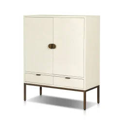 West Elm Beayer Bar Cabinet (39")