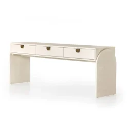West Elm Beayer Console Table (78")