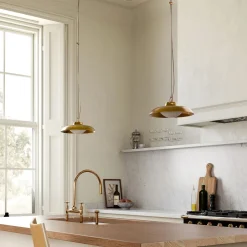 West Elm Beck Pendant (–)