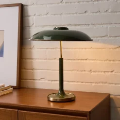 West Elm Beck Table Lamp (17")