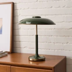 West Elm Beck Table Lamp (17")