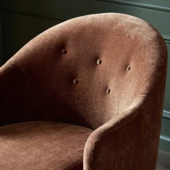 West Elm Beebee Tufted Lounge Chair