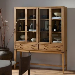 West Elm Belinda Cabinet (60")