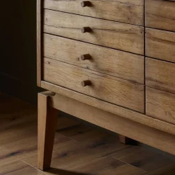 West Elm Belinda Media Console (84")