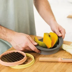 West Elm BergHOFF Leo All-In-One Slicer Set