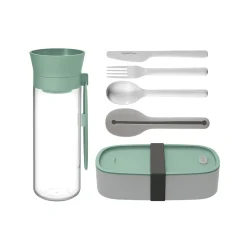 West Elm BergHOFF Leo Lunch Set