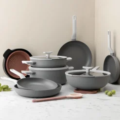 West Elm BergHOFF Leo 11-Piece Cookware Set