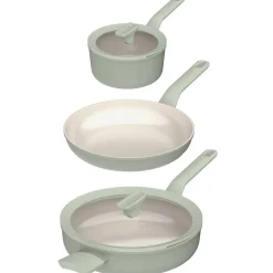West Elm BergHOFF Leo 5-Piece Cookware Set