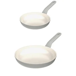 West Elm BergHOFF Leo 2-Piece Fry Pan Set