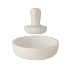 West Elm BergHOFF Leo Stoneware Mortar & Pestle - 2 Piece