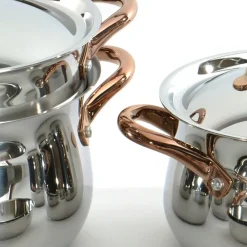 West Elm BergHOFF Ouro Gold 11-Piece Cookware Set