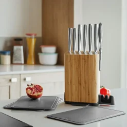 West Elm BergHOFF 11-Piece Knife Block Set