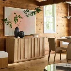 West Elm Berkely Buffet (60")