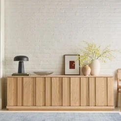 West Elm Berkely Media Console (80")