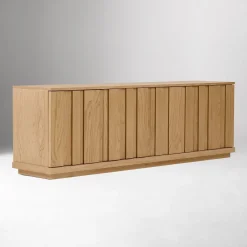 West Elm Berkely Media Console (80")