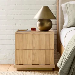 West Elm Berkely Nightstand (24")