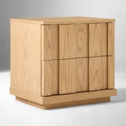 West Elm Berkely Nightstand (24")
