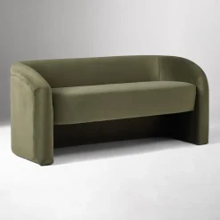West Elm Berra Bench