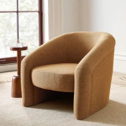 West Elm Berra Chair