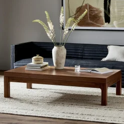 West Elm Berriman Coffee Table (65")