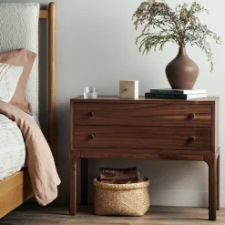 West Elm Berriman Nightstand (32")