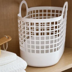 West Elm Better Choice Basket Totes - Set of 2