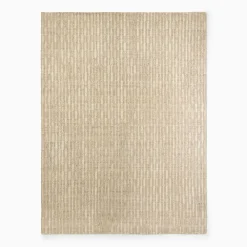 West Elm Bette Tufted Wool Rug