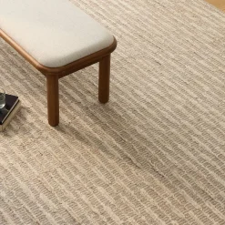 West Elm Bette Tufted Wool Rug