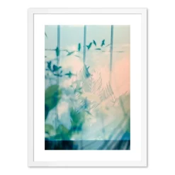 West Elm Big Kew Framed Wall Art by Annie Spratt