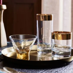 West Elm Bijou Drinkware Sets