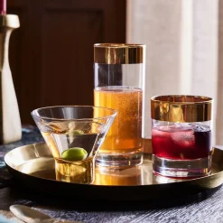 West Elm Bijou Drinkware Sets