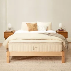 West Elm Birch Luxe Natural Mattress