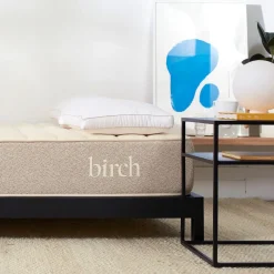 West Elm Birch Natural Mattress